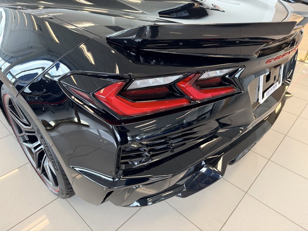 New 2026 Chevrolet Corvette Z06 image 8