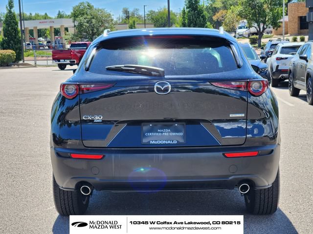 Certified 2023 MAZDA CX-30 AWD 2.5 S w/ Preferred Package image 6