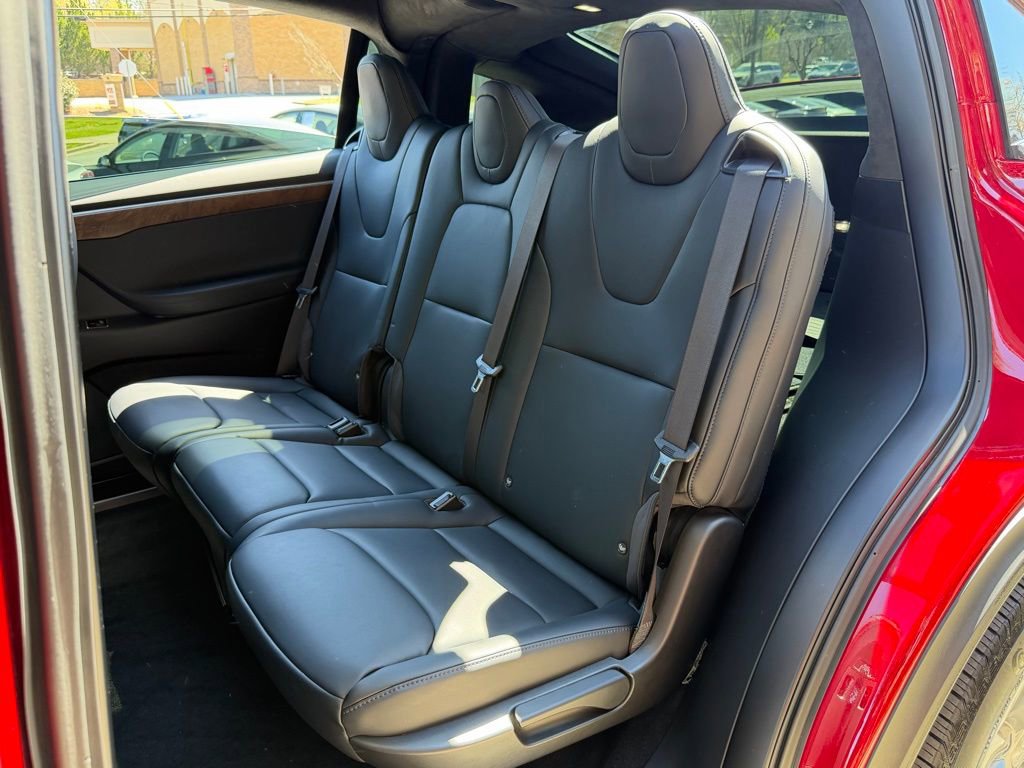 Used 2017 Tesla Model X 100D AWD/4WD image 31