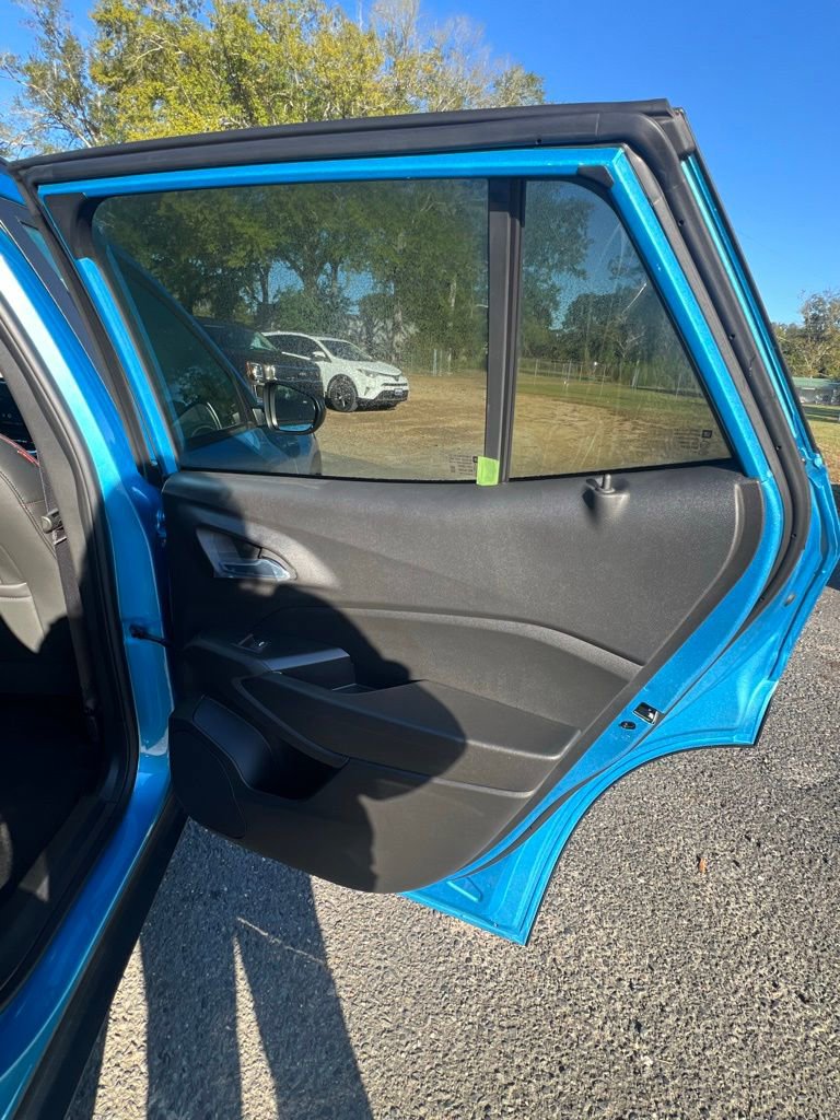 New 2025 Chevrolet Trax RS w/ Driver Confidence Package image 18