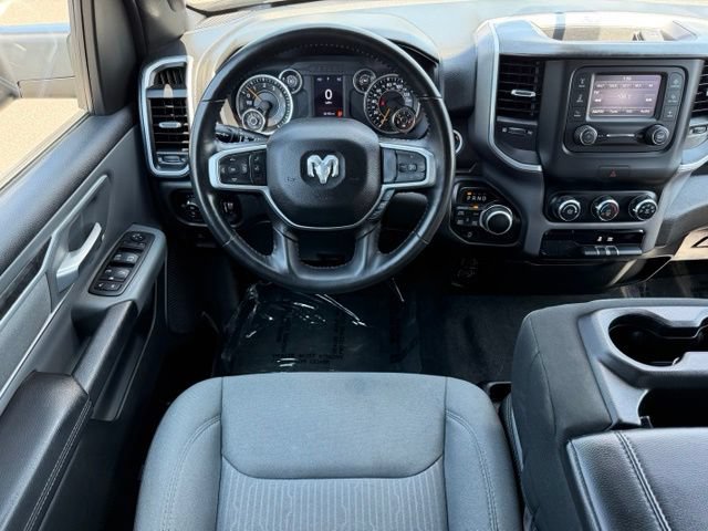 Used 2022 RAM 1500 Big Horn AWD/4WD image 12