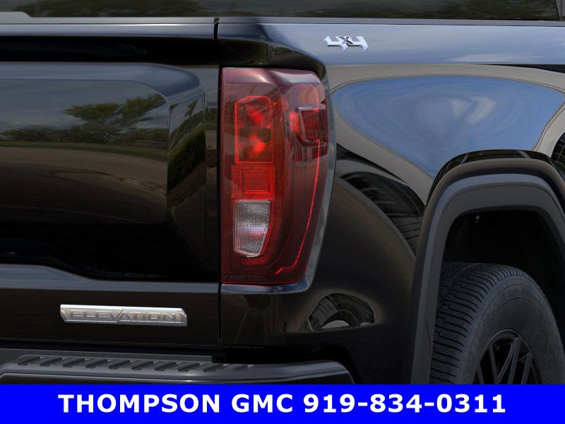 New 2026 GMC Sierra 1500 Elevation image 11