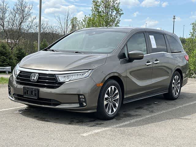 Used 2023 Honda Odyssey EX-L image 1