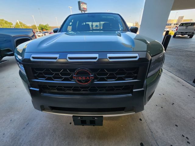 Used 2026 Nissan Frontier PRO-4X w/ Pro-4x Convenience Package AWD/4WD image 2