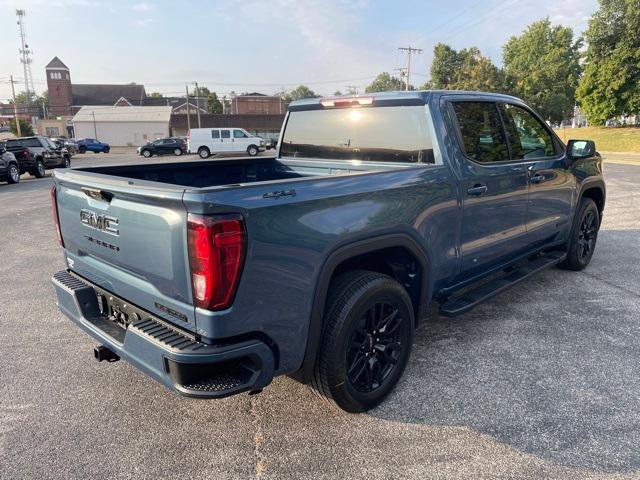 New 2026 GMC Sierra 1500 Elevation w/ LPO, Elevation Black Package image 3