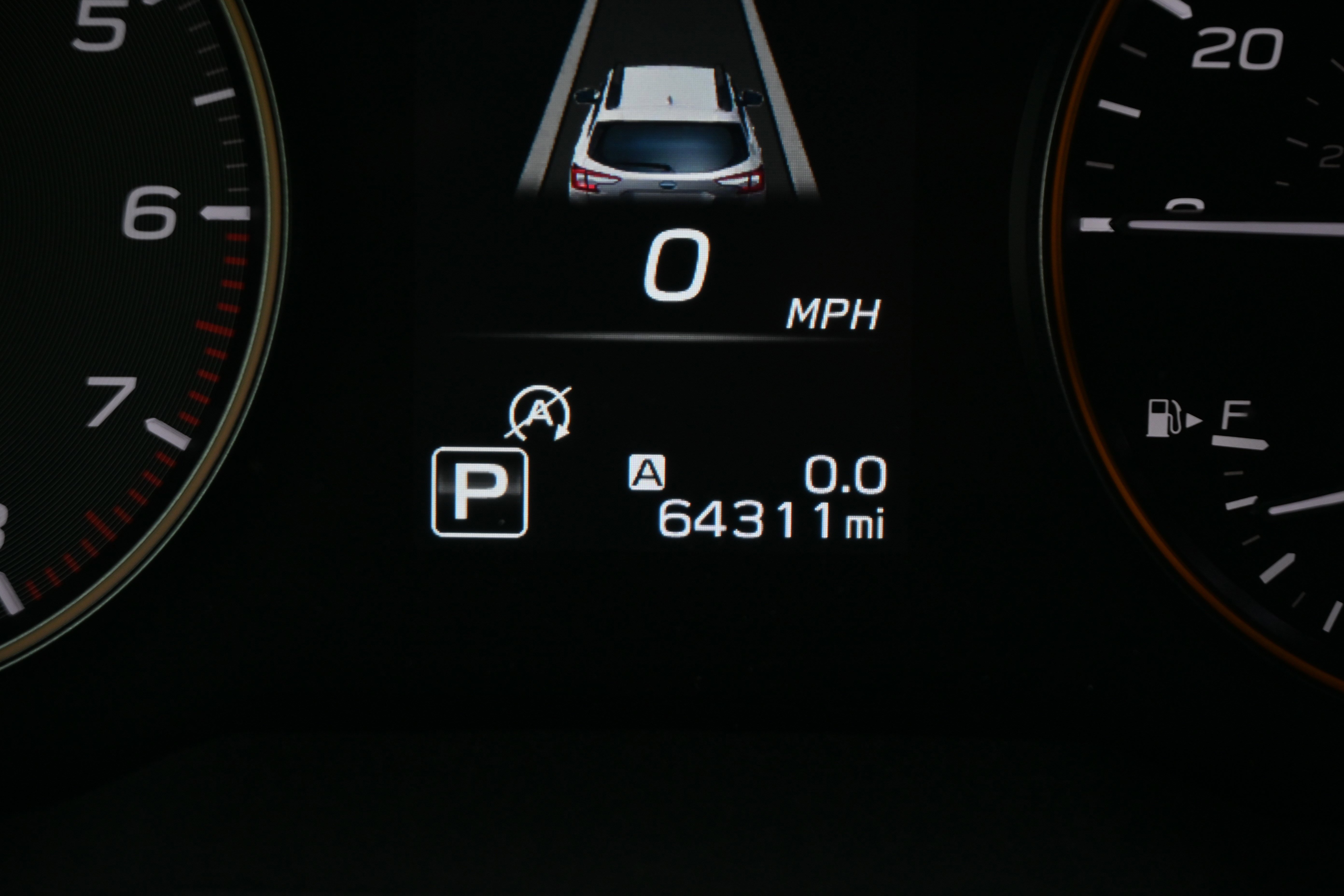 Used 2024 Subaru Outback Wilderness image 13