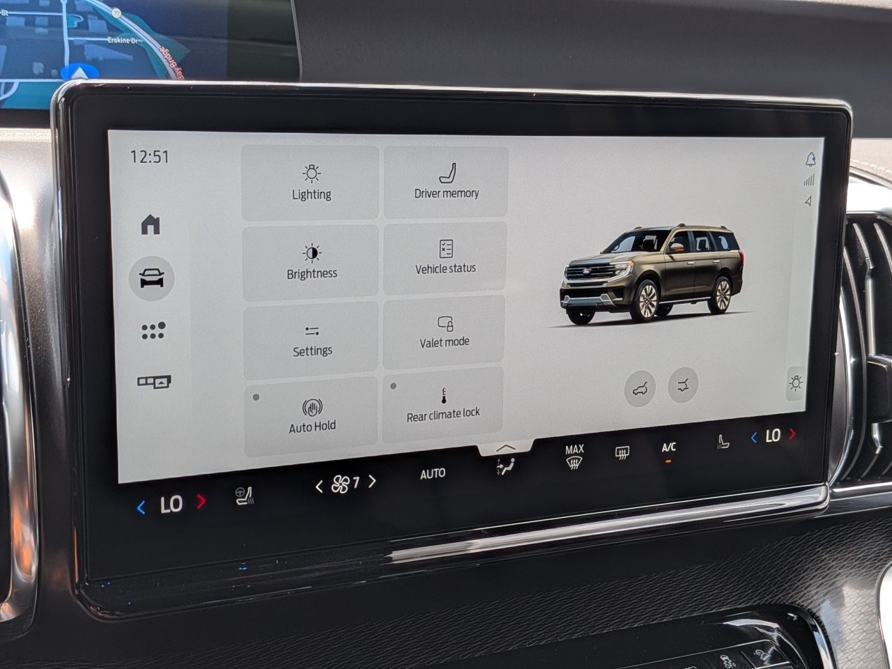 New 2027 Ford Expedition Max Platinum w/ Stealth Performance Package AWD/4WD image 32