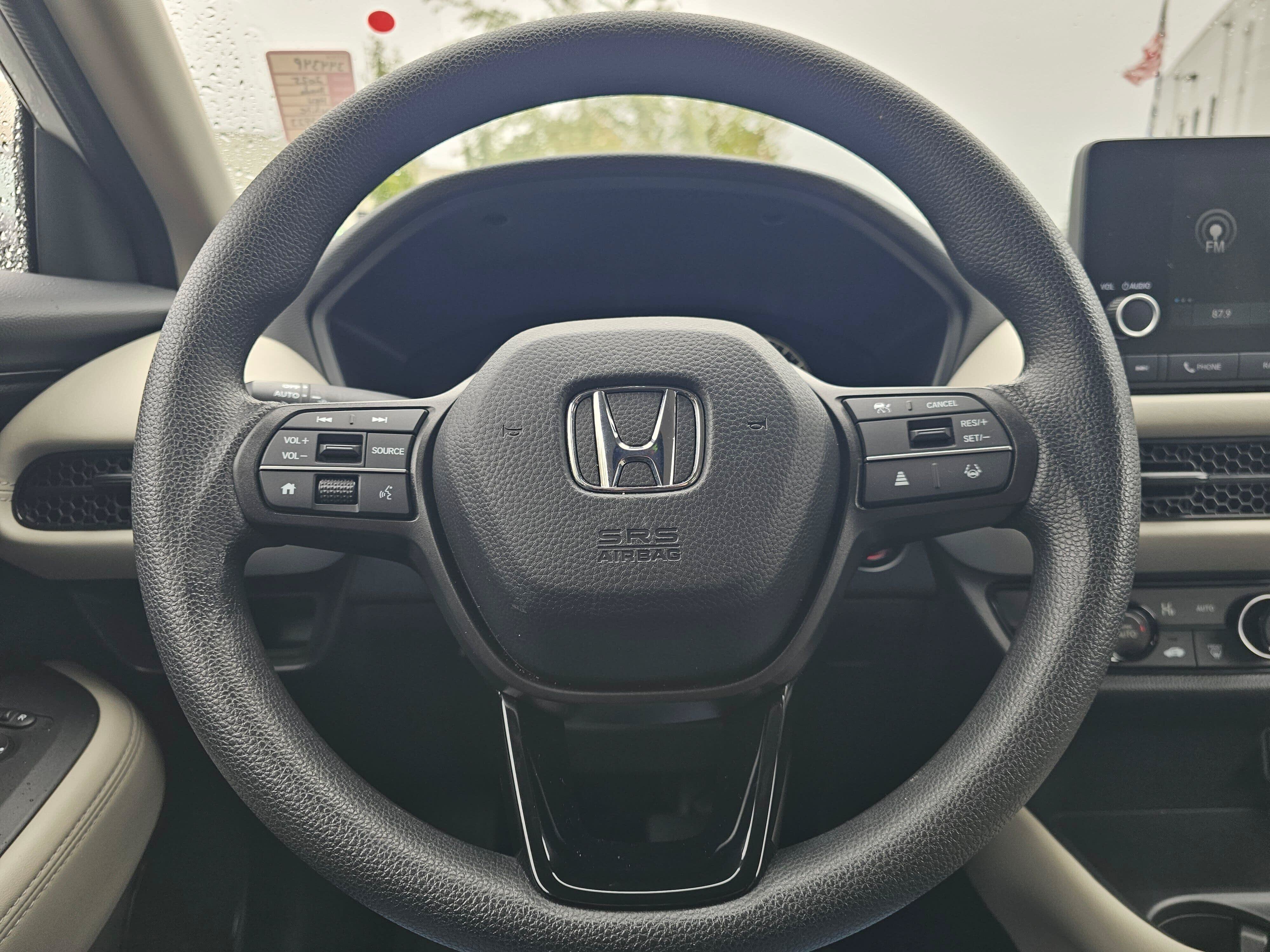 Certified 2025 Honda HR-V LX image 25