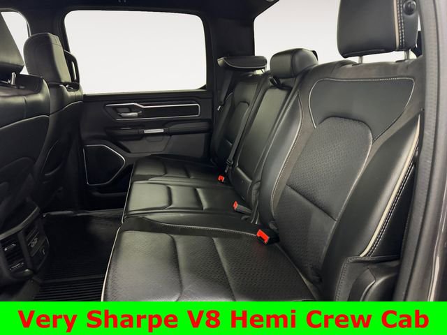 Used 2023 RAM 1500 Laramie image 21