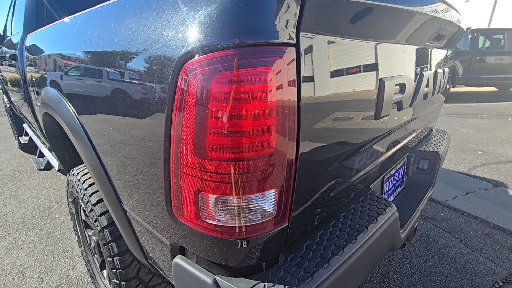 Used 2017 RAM 2500 Power Wagon w/ Luxury Group AWD/4WD image 31