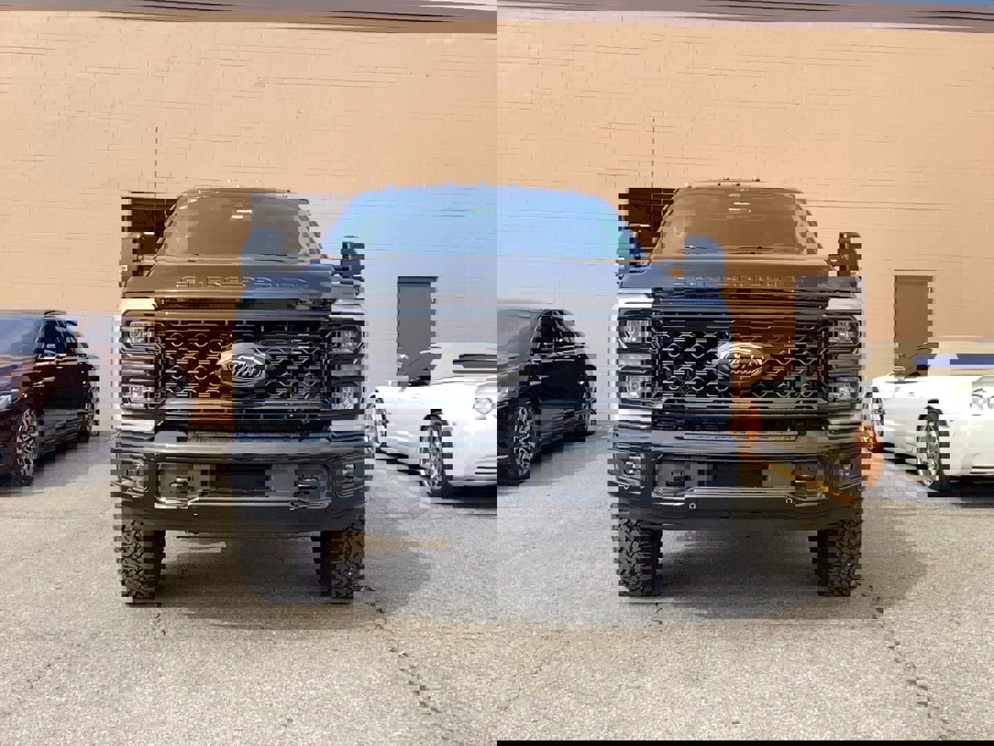 New 2026 Ford F250 Lariat image 6