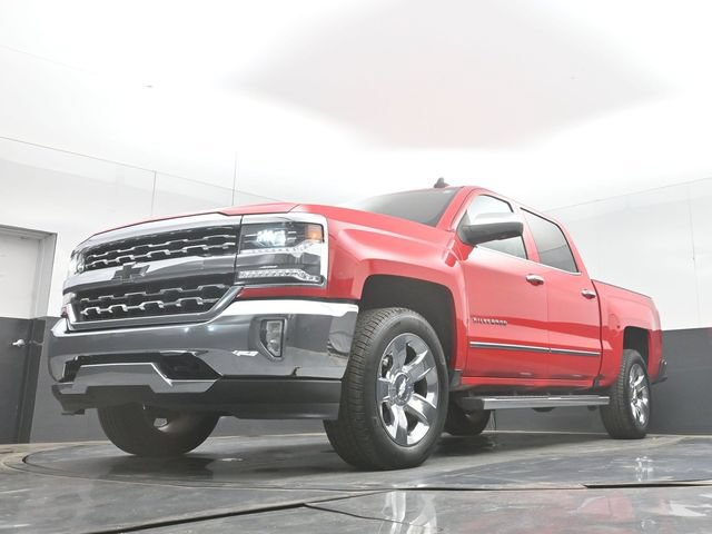Used 2018 Chevrolet Silverado 1500 LTZ w/ Sport Package AWD/4WD image 42