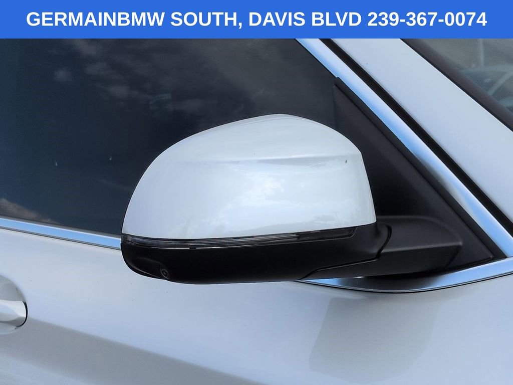 Certified 2024 BMW X3 xDrive30i w/ Premium Package image 13