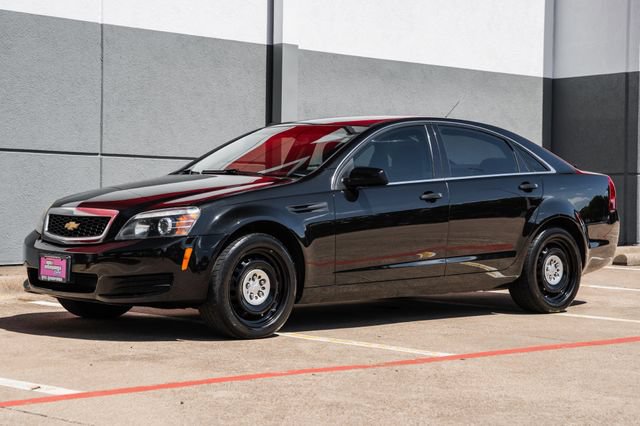 Used 2015 Chevrolet Caprice RWD image 4