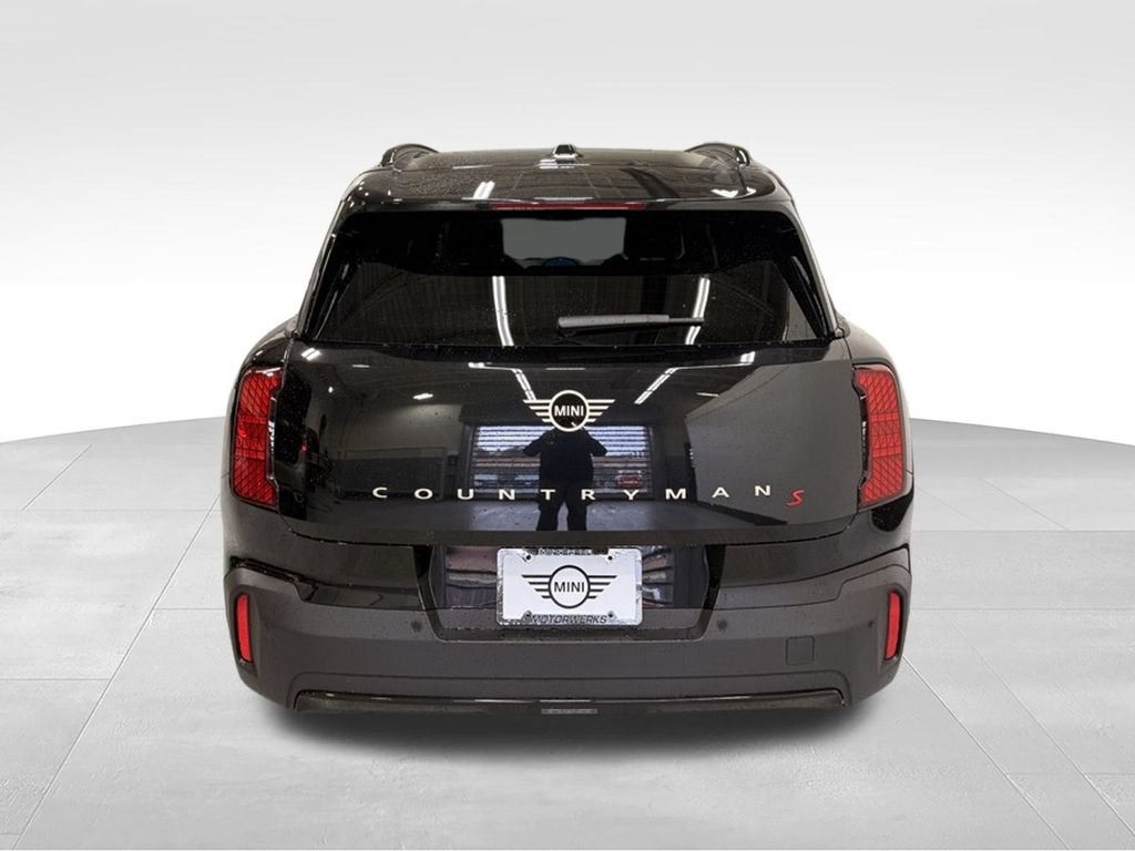 Used 2026 MINI Cooper Countryman S AWD/4WD image 4