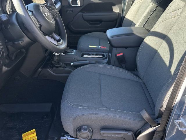 New 2026 Jeep Wrangler Sport image 9