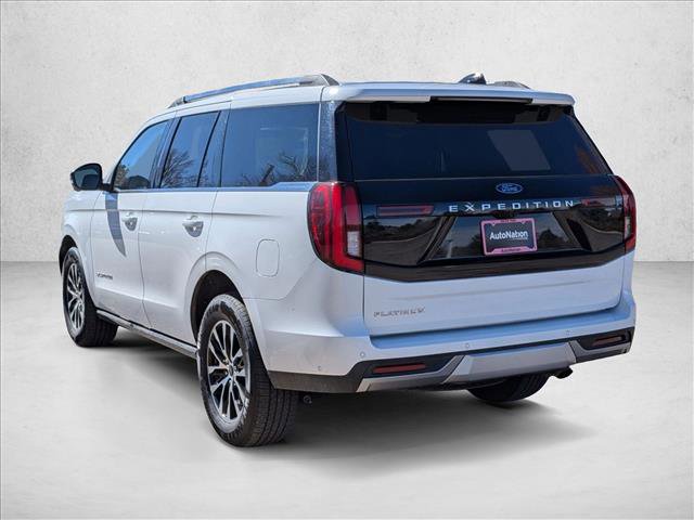 Used 2025 Ford Expedition Platinum AWD/4WD image 7