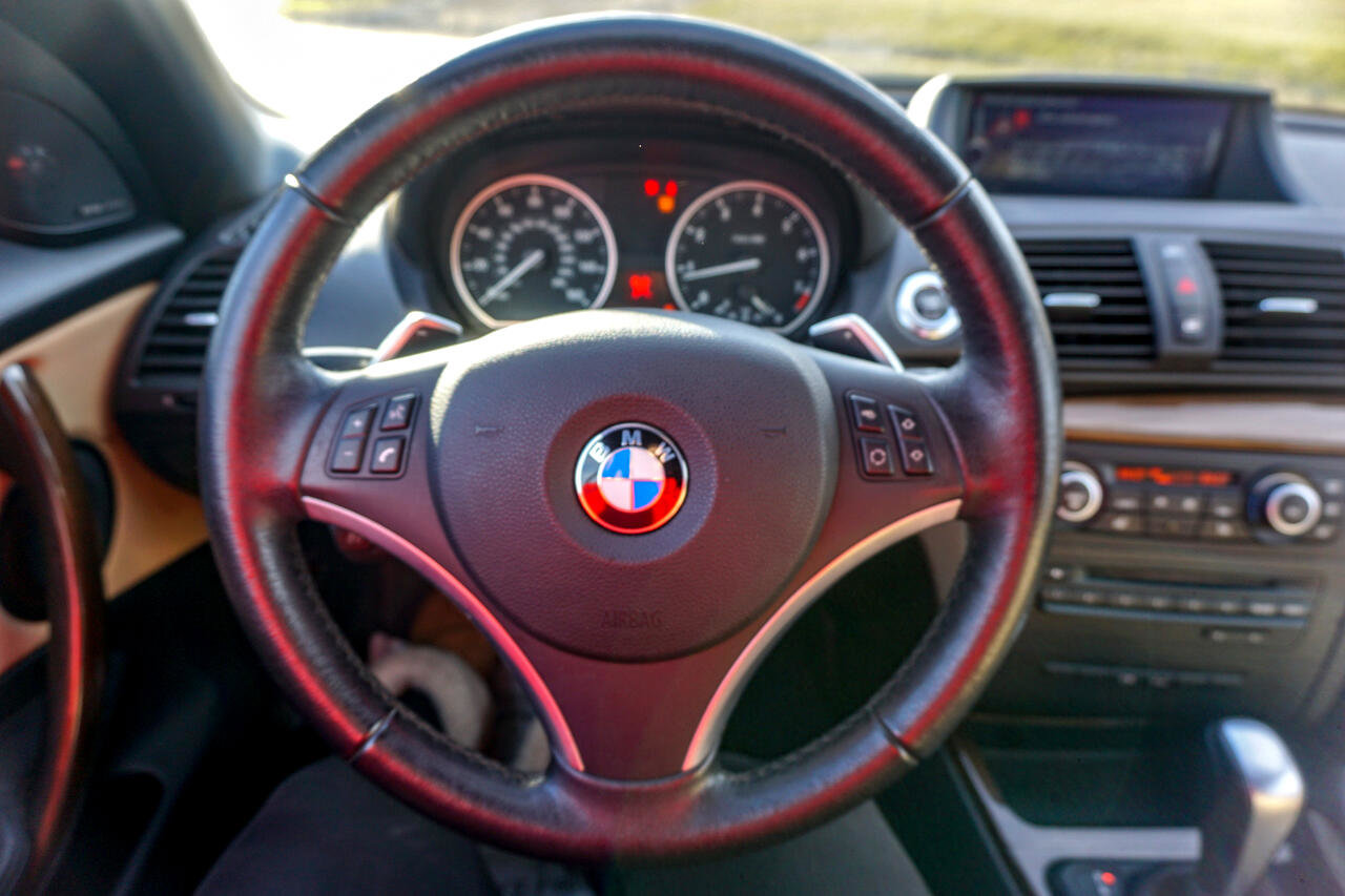 Used 2012 BMW 128i Convertible image 15