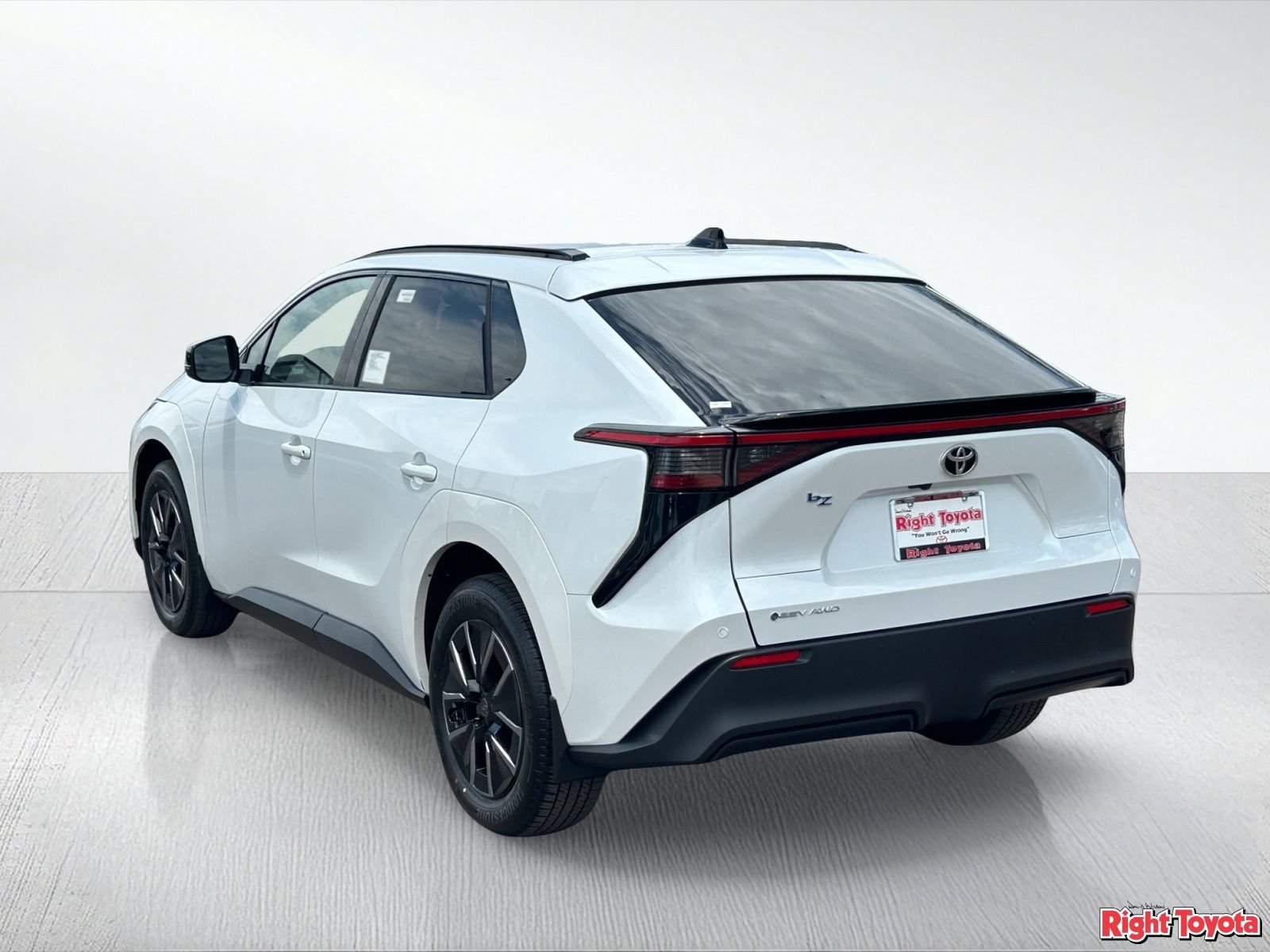 New 2026 Toyota bZ AWD/4WD image 4