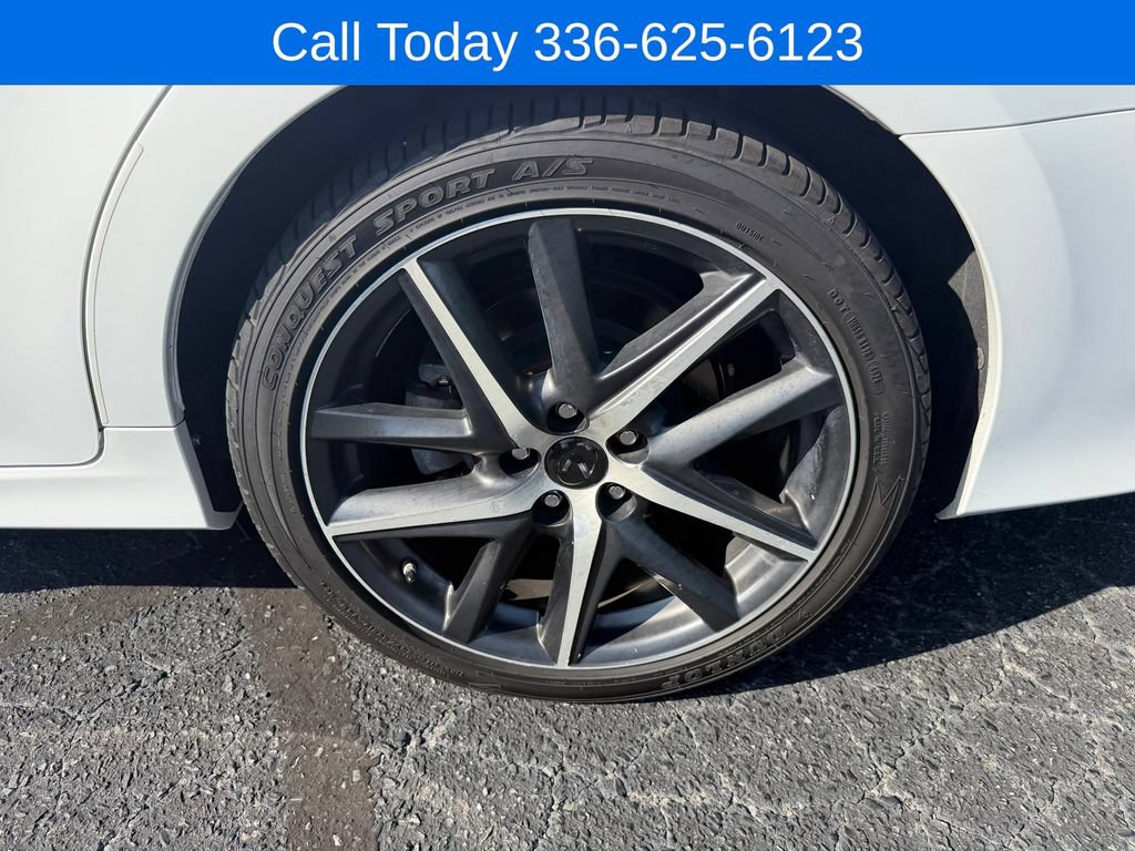 Used 2017 Lexus GS 350 F Sport AWD/4WD image 10