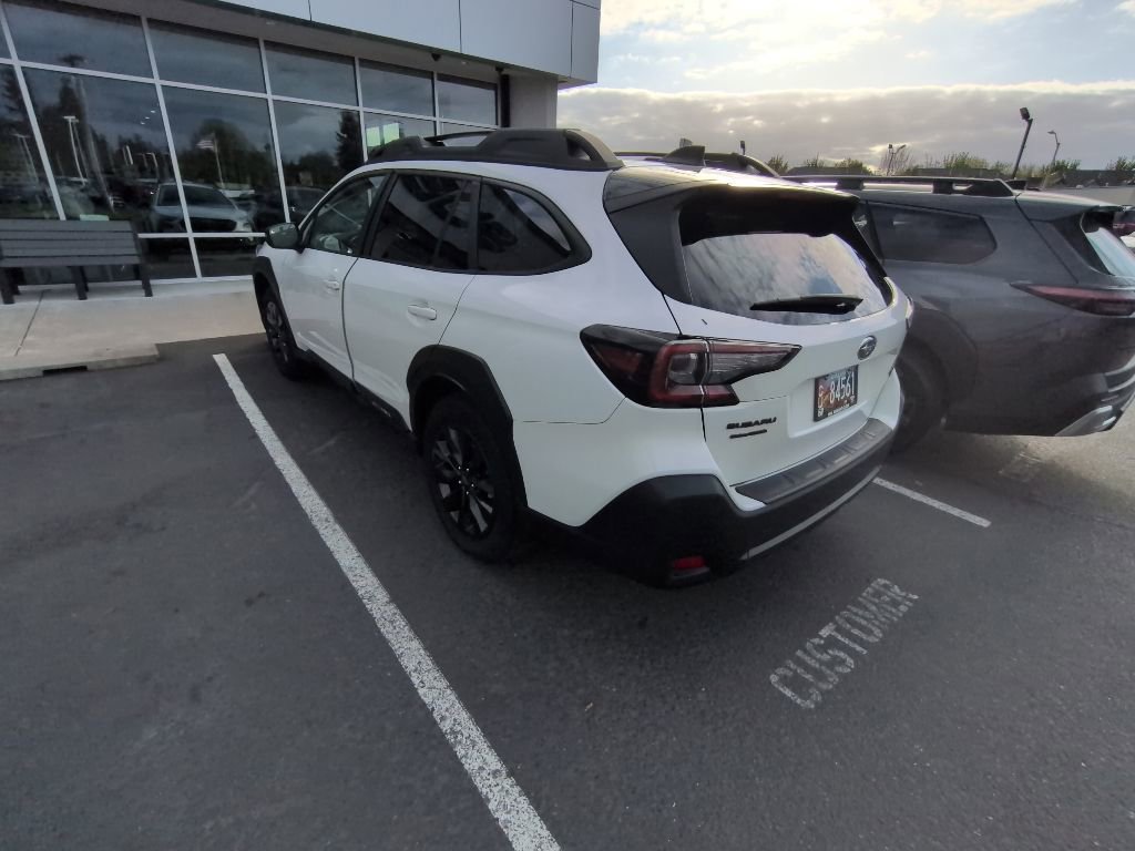 Certified 2024 Subaru Outback Onyx Edition XT AWD/4WD image 9