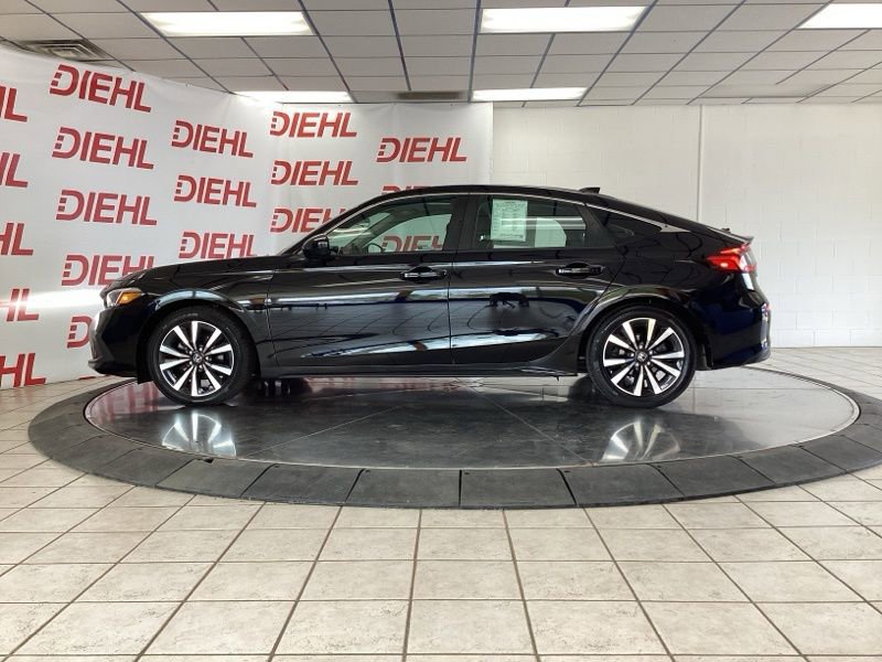 Used 2024 Honda Civic EX-L image 4