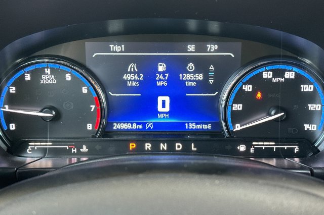 Used 2024 Ford Bronco Sport Outer Banks AWD/4WD image 28