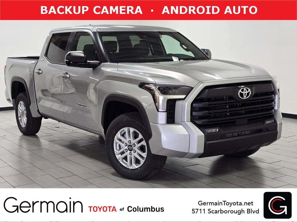 New 2026 Toyota Tundra SR5