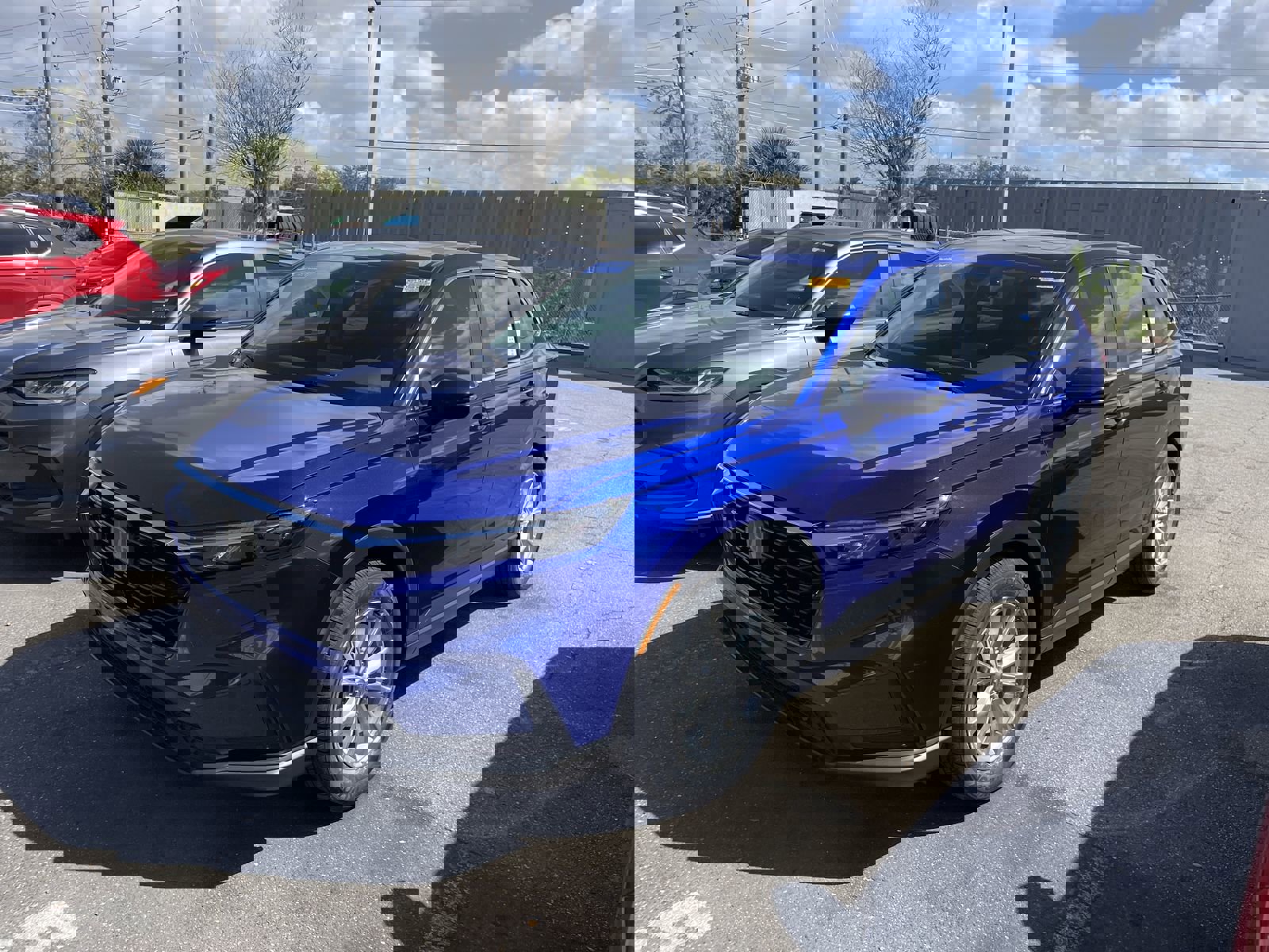 Certified 2024 Honda CR-V EX-L