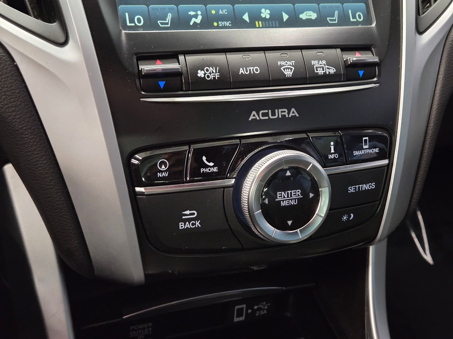 Used 2019 Acura TLX V6 w/ Technology & A-SPEC Pkg image 22