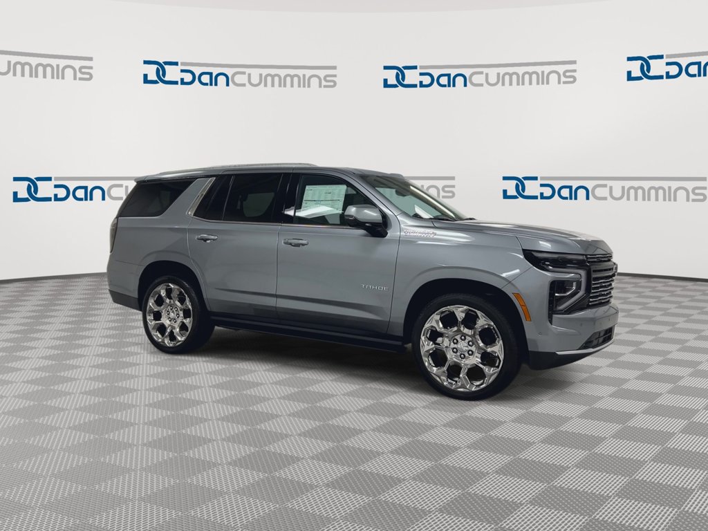 New 2027 Chevrolet Tahoe High Country AWD/4WD image 2