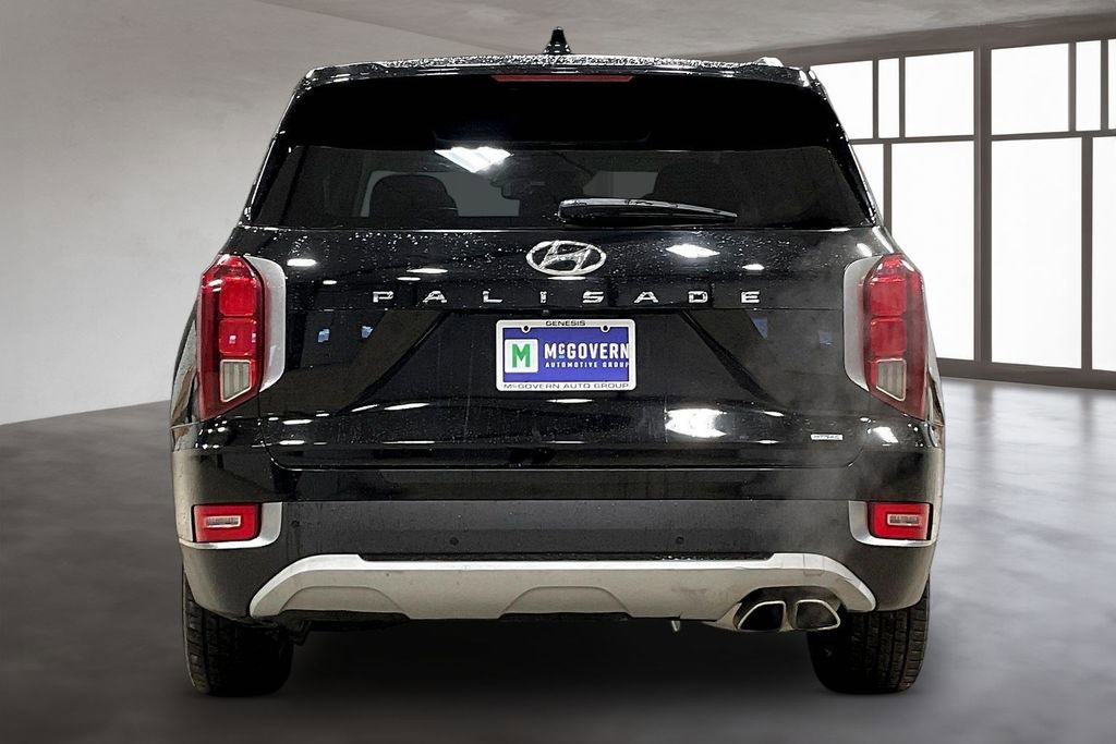 Used 2020 Hyundai Palisade SEL image 5