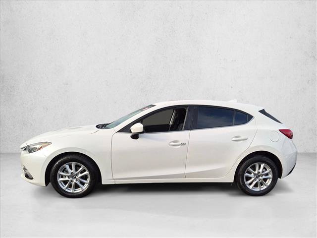 Used 2016 MAZDA MAZDA3 i Touring w/ Popular Equipment Package FWD image 9