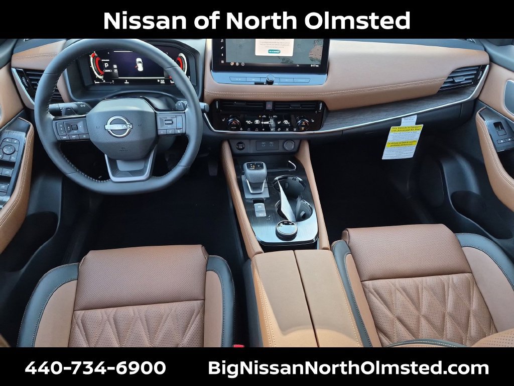 New 2026 Nissan Rogue Platinum w/ Platinum Premium Package AWD/4WD image 18