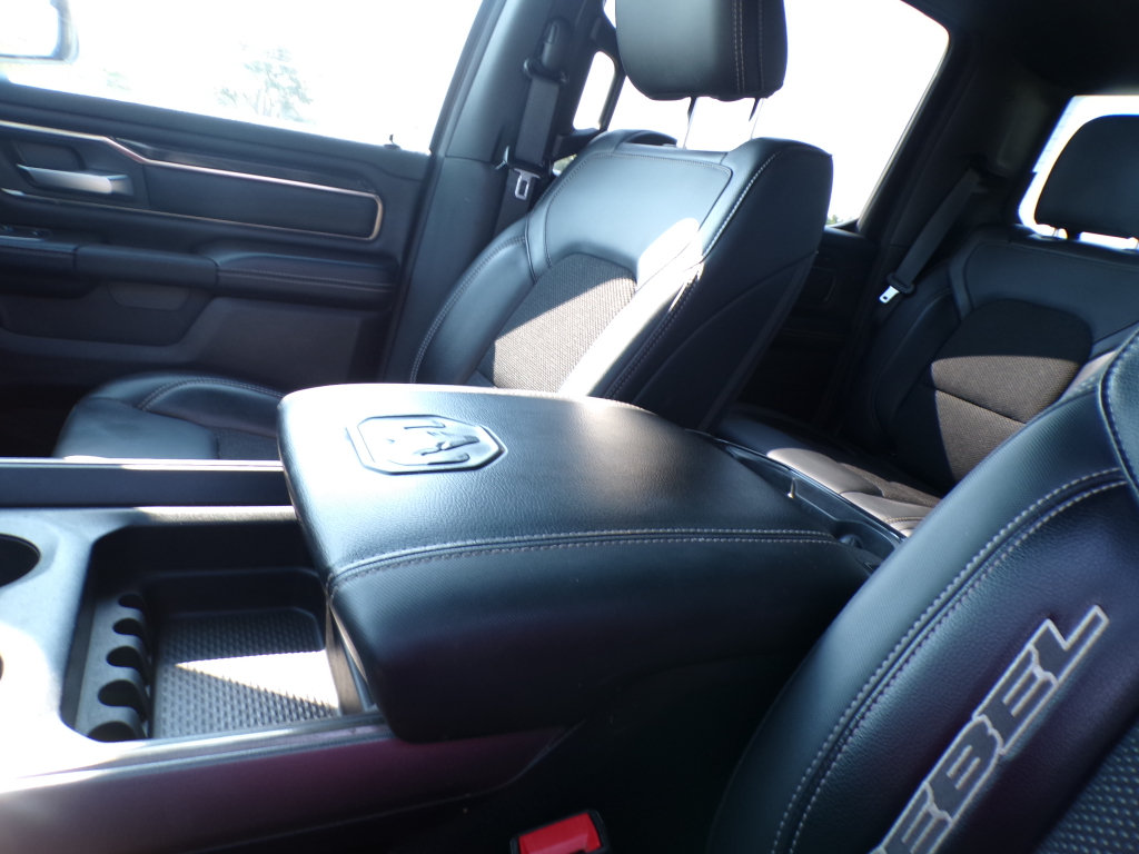 Used 2021 RAM 1500 Rebel w/ Rebel Level 1 Equipment Group AWD/4WD image 22