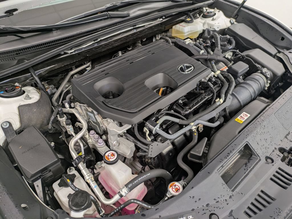 Used 2022 Lexus ES 300h w/ Premium Package FWD image 31