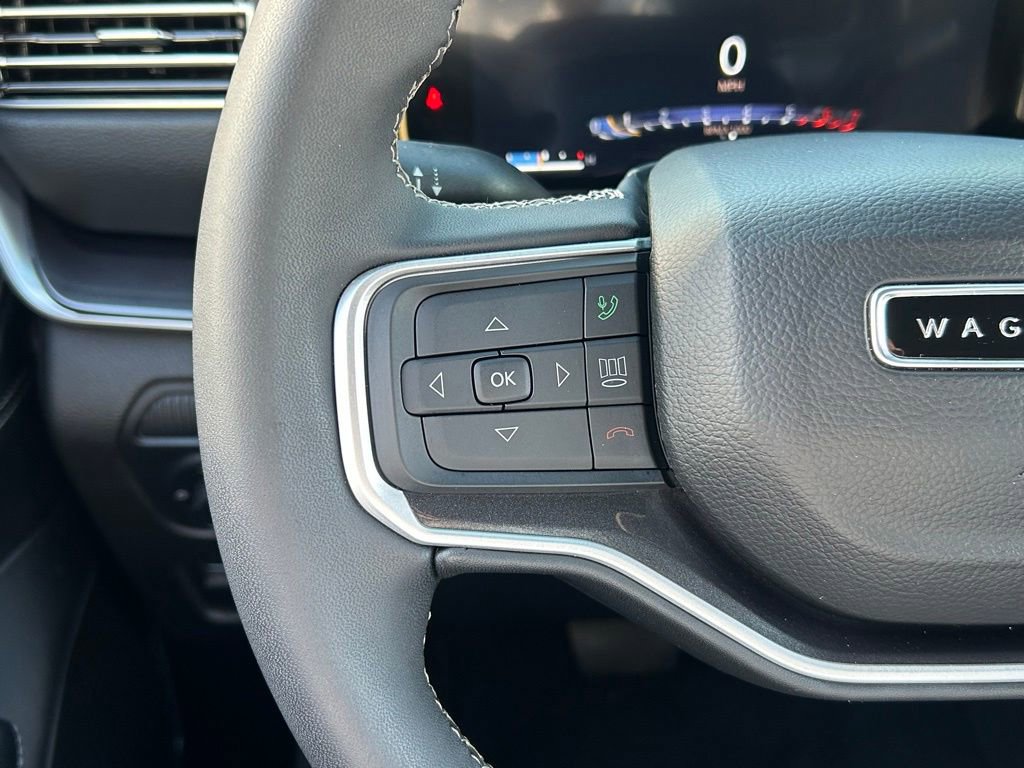 Certified 2024 Jeep Wagoneer L Base image 50