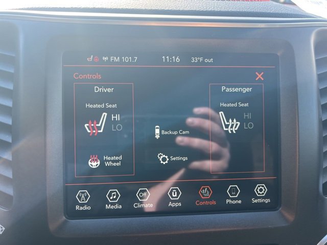 Used 2022 Jeep Cherokee Trailhawk image 35