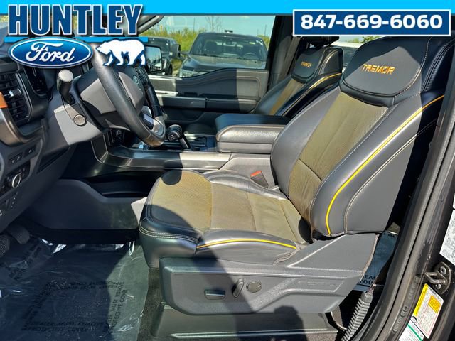 Used 2023 Ford F150 Tremor w/ Equipment Group 402A High image 21