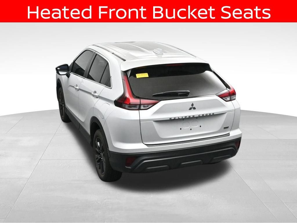 Used 2024 Mitsubishi Eclipse Cross LE AWD/4WD image 21