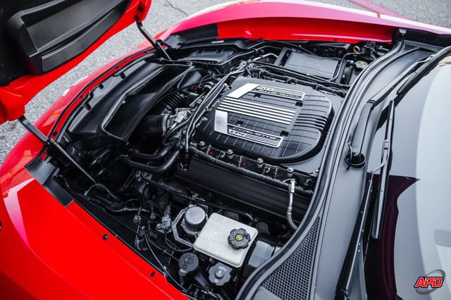 Used 2015 Chevrolet Corvette Z06 w/ 2LZ Preferred Equipment Group image 28