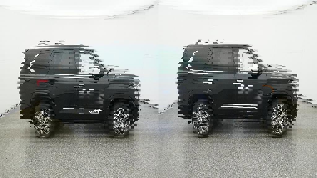 New 2026 Toyota Sequoia Capstone image 41