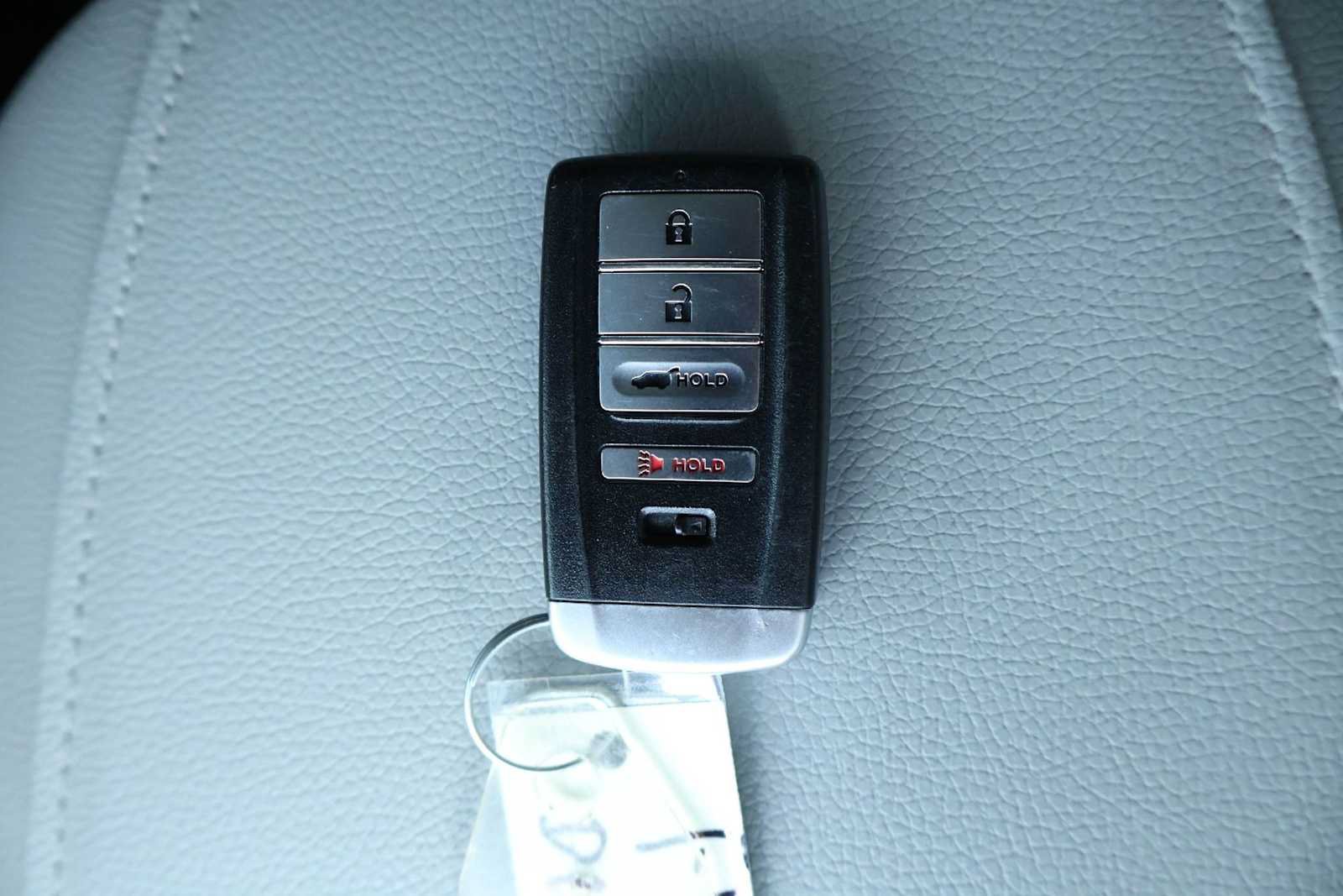 Certified 2018 Acura MDX FWD image 20