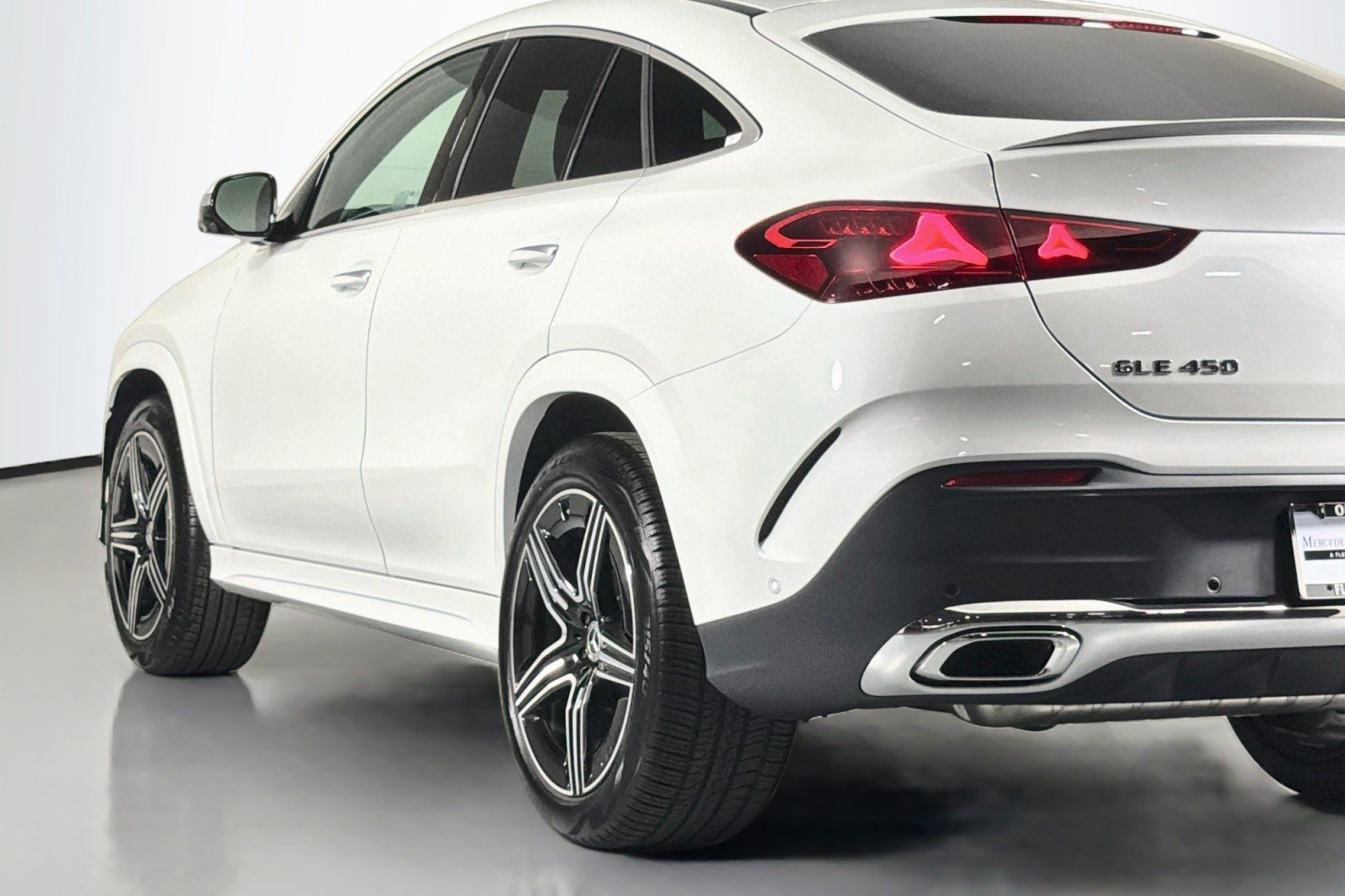 New 2027 Mercedes-Benz GLE 450 4MATIC Coupe image 15