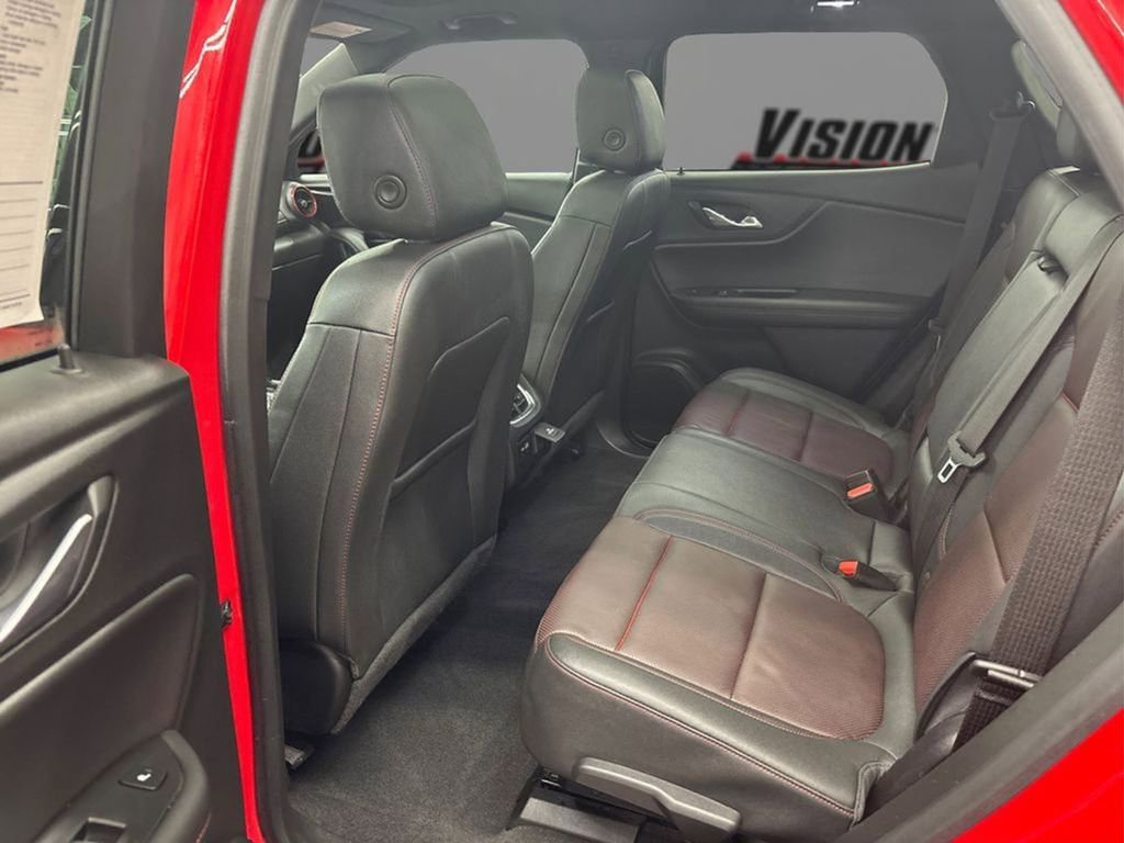 Used 2023 Chevrolet Blazer RS w/ Driver Confidence II Package image 10