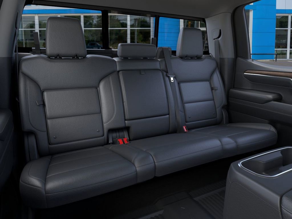 New 2026 Chevrolet Silverado 1500 LT Trail Boss w/ Dark Appearance Package AWD/4WD image 19