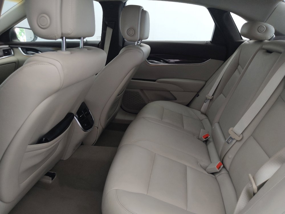 Used 2014 Cadillac XTS Luxury w/ Driver Awareness Package FWD image 18