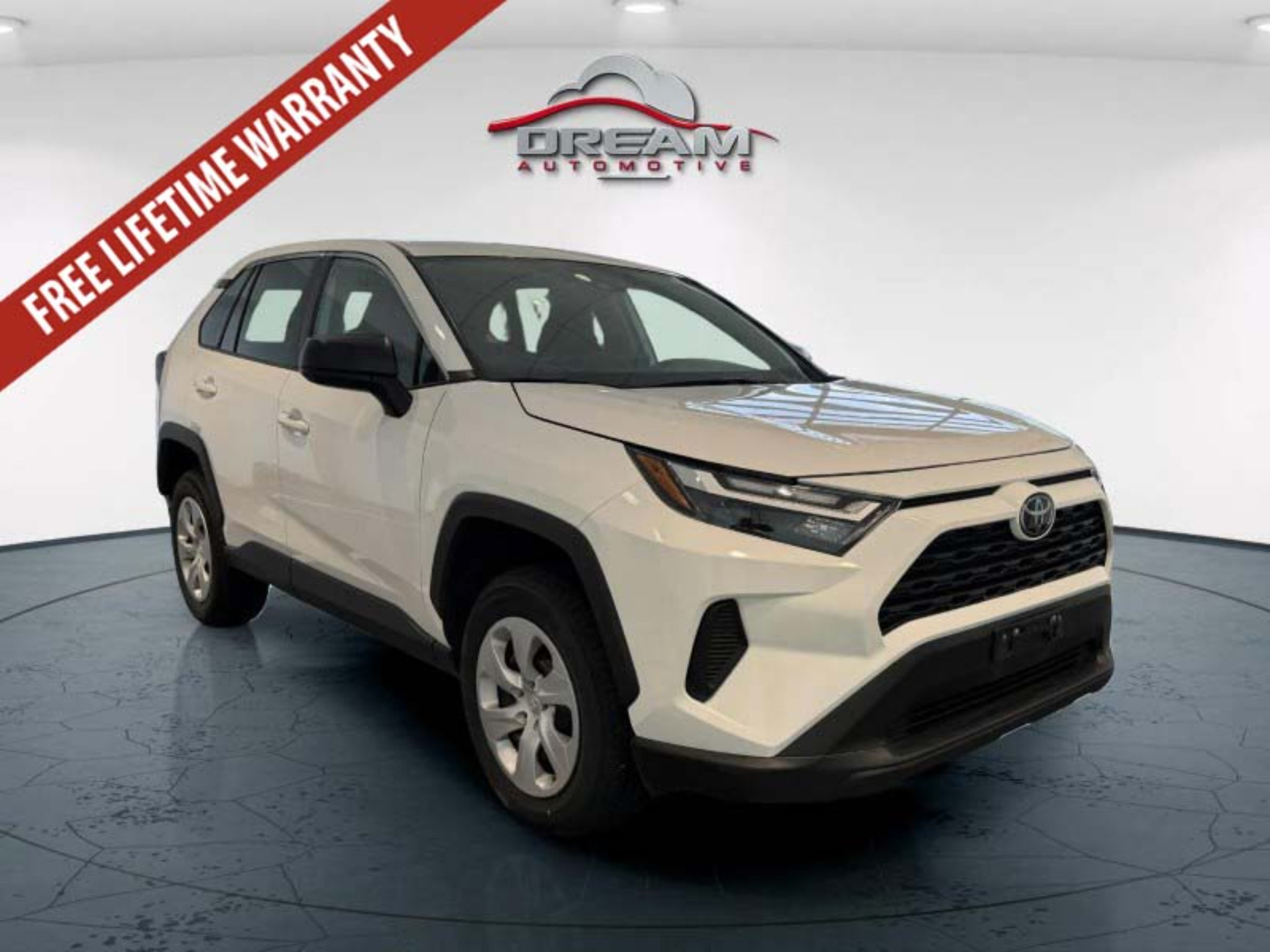 Used 2025 Toyota RAV4 LE