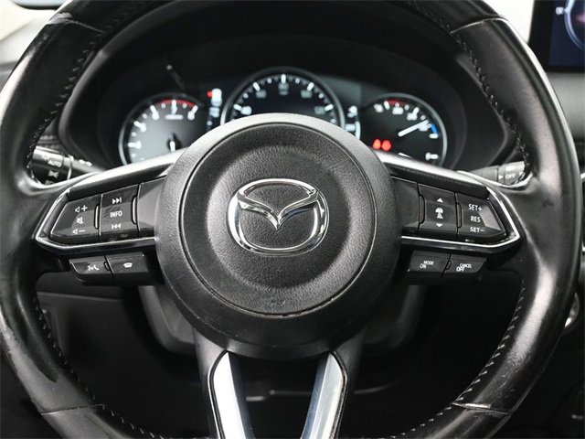 Certified 2022 MAZDA CX-5 AWD 2.5 S w/ Premium Package image 9