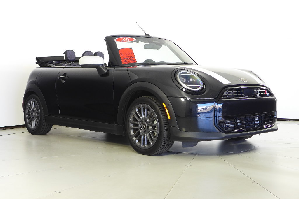Used 2026 MINI Cooper S FWD image 4